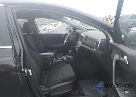 2021 Kia Sportage Lx from USA, damaged, VIN KNDPMCAC9M7931316